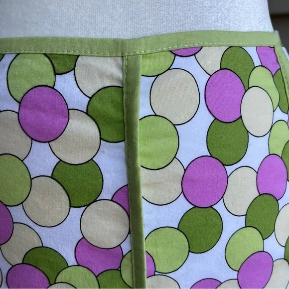 •Final Touch• Retro A-Line Skirt - Size Small - Picture 3 of 8